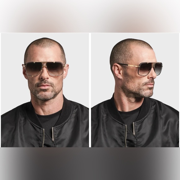 DITA unisex sunglasses DITA MACH-FIVE made in Japan